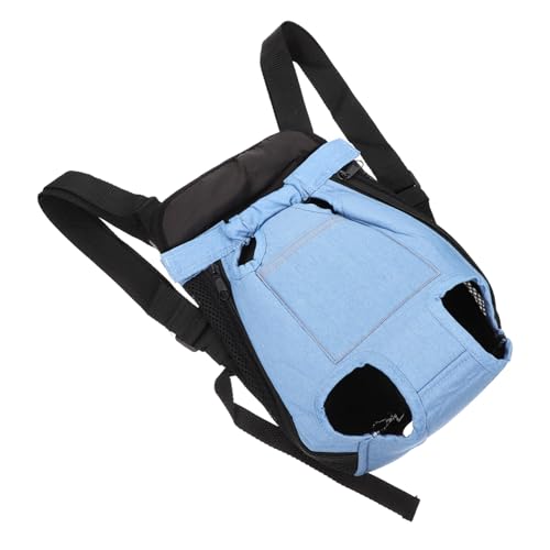 Abaodam Portable Cat Carrier Bag Breathable Outdoor Pet Pouch Lightweight Dog Bag with Durable Design for Cats and Dogs for Travel and Outings Simple Pet Carrying