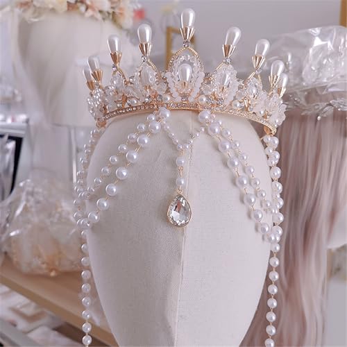 Accessoire de coiffure et couronnes pour fêtes à thème rétro
