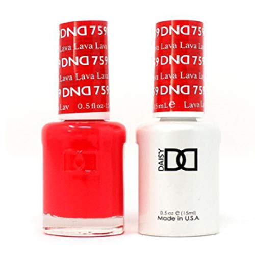 DND 759 Gel & Matching Polish Set - DND Gel & Lacquer