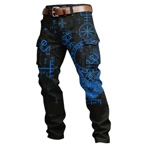 Pantalon cargo homme résistant à séchage rapide résolvant les douleurs aux genoux au travail