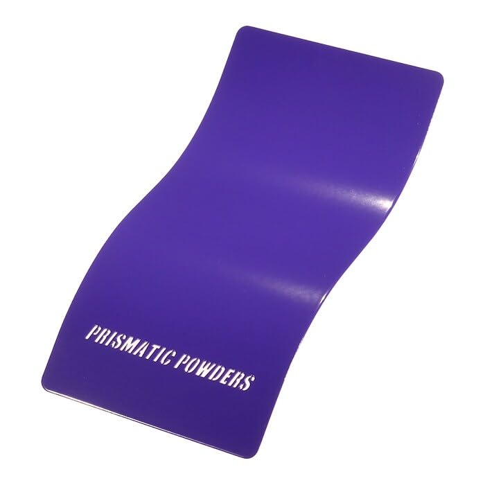PRISMATIC POWDERS® Sinbad Purple (1 LB/PSS-1676) - The Powder Coat Color Experts