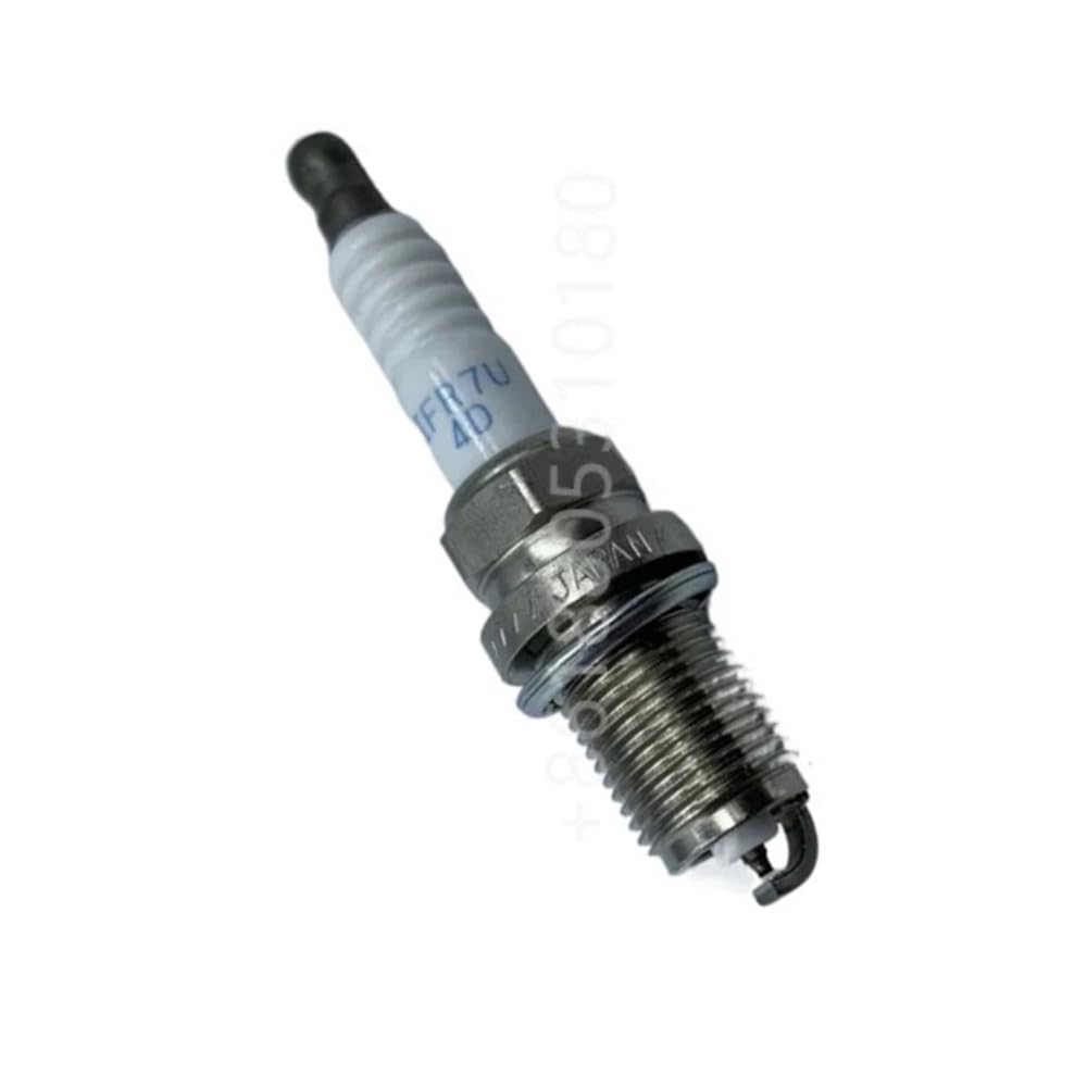 WANGLCNSDB Piezas de cortadora de césped Bujías de Alto Rendimiento adecuadas Fit For Motores Yuchai HOWO CNG IFR7U4D VG1560080701E M2A00-3705002A