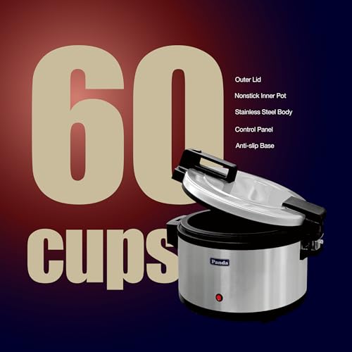 Commercial Electric Rice Warmer