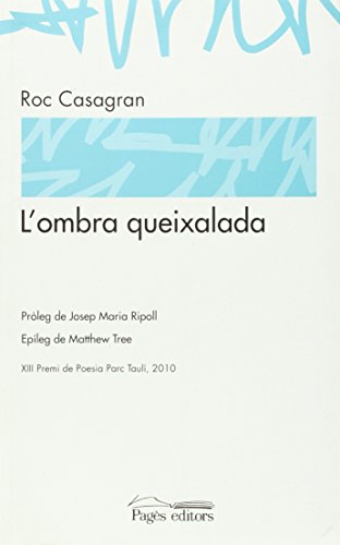 Portada de Ombra queixalada, l'