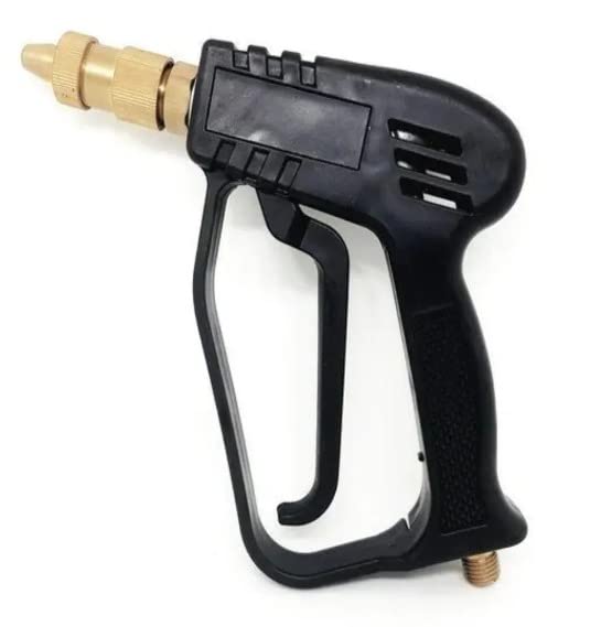 Pressure Washer Gun, Jet Wash Quick Release Water Spray Gun Car (Water