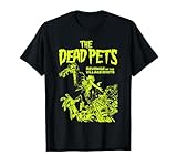 The Dead Pets (Classic Frank Tee) T-Shirt