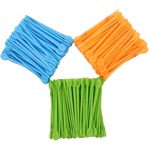 240 Pieces Brush Roller Pick Plastic Roller Pick Hair Curler Roller Pin for Hair Curling Styling Accessories