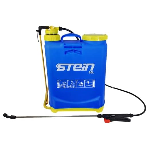 Pulverizador Bomba Veneno Costal Manual 20L