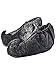 My Party Shirt Black Elf Child Shoe Covers