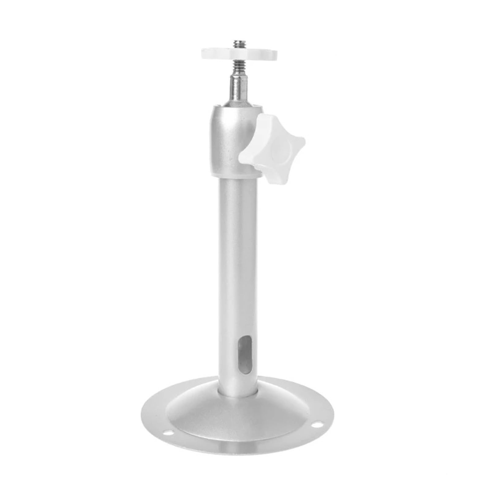 Supporto for proiettore, multifunzionale, staffa da parete for soffitto | Uso domestico, installazione in ufficio, risparmio di spazio, installazione flessibile