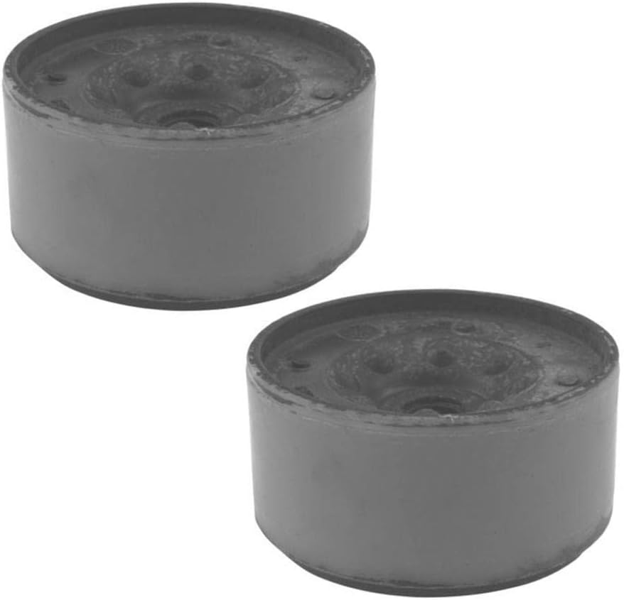 Replacement Suspension Shock Mounting Kit Rear (Rear/Mount Components/Mount Insert) for Audi