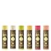 Sun Bum Lip Balm, SPF 30, 0.15 ounce. Stick, 6 Count, Broad Spectrum UVA,UVB Protection, Hypoallergenic, Paraben Free, Gluten Free, Vegan (Coconut, Pomegranate, Mango, Watermelon, Key Lime and Banana)