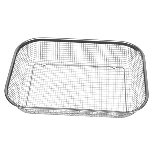 Gatuida Cesta para Cubiertos de Acero Inoxidable para Lavavajillas Organizador de Utensilios de Cocina Grande y Resistente Soporte Multiusos para Palillos y Tenedores Diseño de Fondo