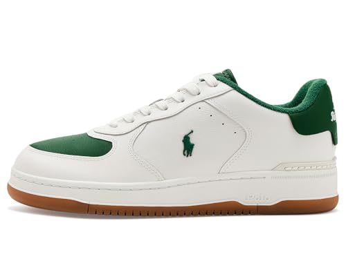 Image of POLO RALPH LAUREN Masters Court Sneakers