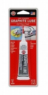 Versa Chem .21oz Dry Graphite Lube-12Pk