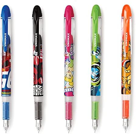 fountain pen unomax