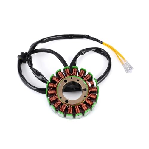 Stator de magnéto GSX400F évite coupure moteur bobine allumage