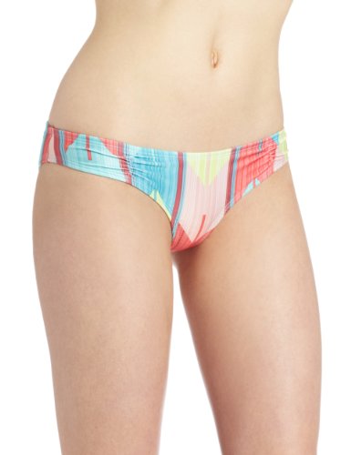O'Neill Escape Hipster multicolore M : oubliez les bas de maillot de bain juniors qui glissent