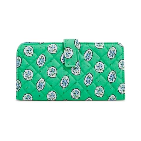 Vera Bradley RFID Finley Wallet Cover