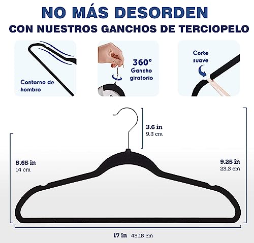 El Mejor Listado de Perchas para abrigos los 5 mejores. 24 Imagen adicional