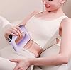 Multifunctional Full-Body Fascia Ring, Adjustable Cordless Electric Full-Body Fascia Ring, Portable Muscle Relaxation Tool, Ergonomic Design and Noise Reduction, Long-Lasting Batter (B*1) #2