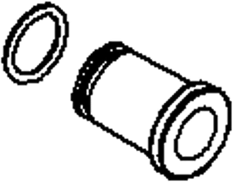 Replacement Part for Kohler 1166634 kit- 1/2" volume control insert