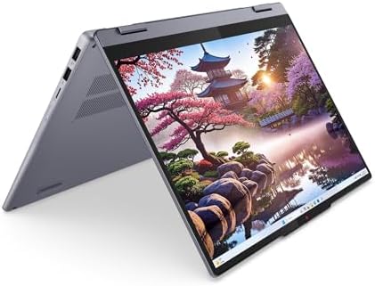 Lenovo IdeaPad 5 2-in-1 Personal Laptop, 2025, 14" 1920x1200 Touc...