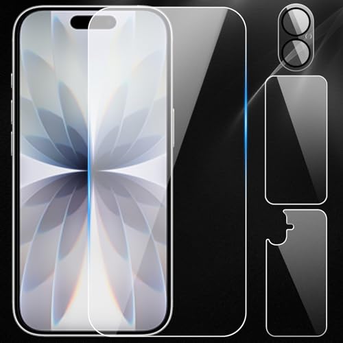 Évitez les rayures : protection écran iPhone 17 avant arrière