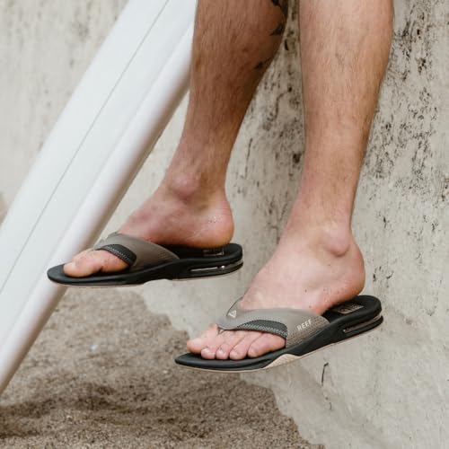 Image of Reef Men's Fanning Leather
