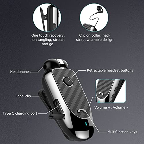Auriculares inalámbricos deportivos Vvikizy Bluetooth 5.0 miniatura 7