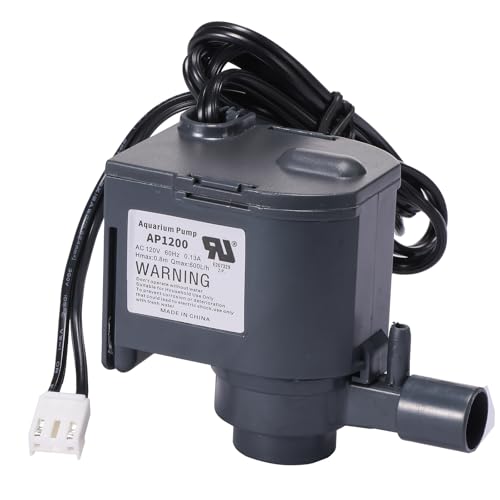 Bomba de agua sumergible AP1200 para fabricadora de hielo 120V miniatura 5