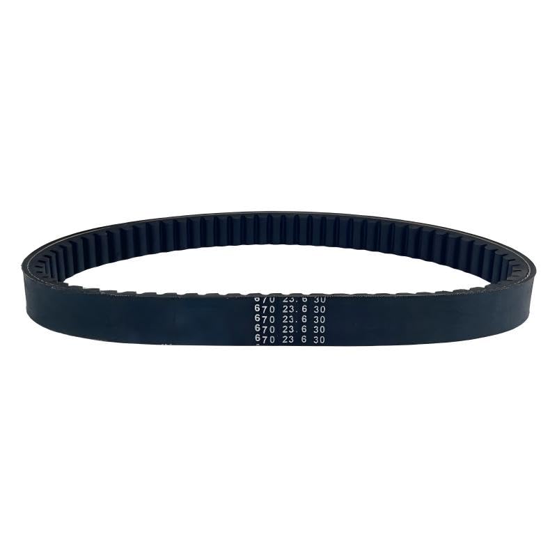 25300-013-0000 Drive Belt Fit for Hi250cc HS250 670X23.6X30 P013000115230000