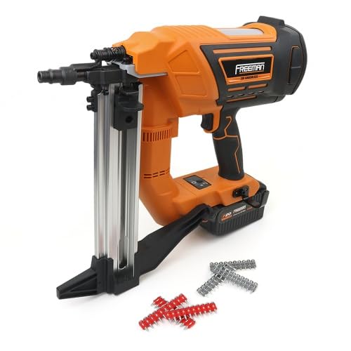 Freeman LD40-C3 Akku Betonnagler 15-40mm passend für Spit Pulsa 700 800 40P Betonnägel