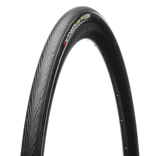 Pneu Hutchinson Fusion 5 700 x 28C pour rouler toute l'année sous la pluie