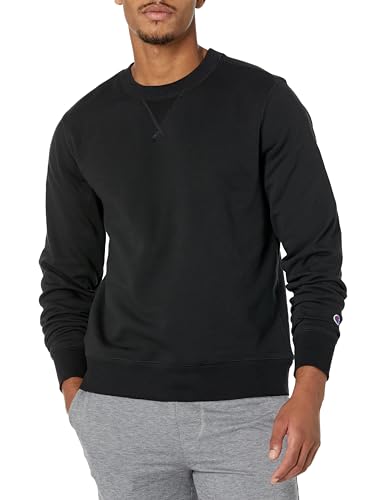 Champion Authentic Originals Men's Sueded Fleece Sweatshirt