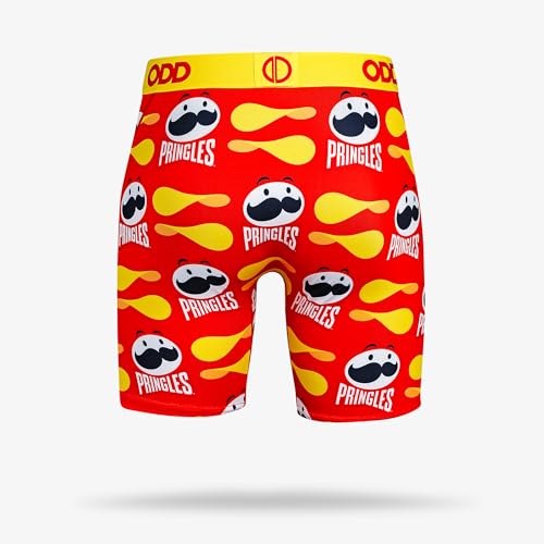 Odd Sox Pringles Original Men's Boxer Briefs3