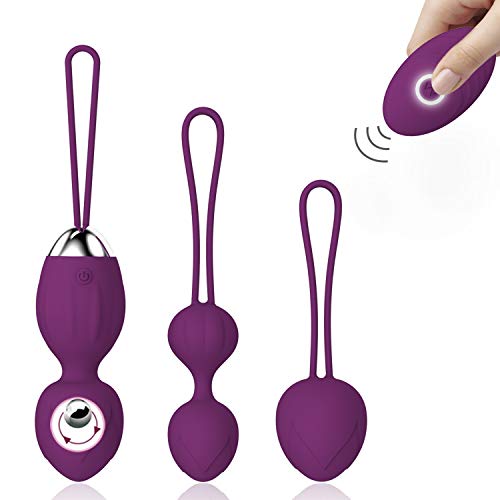 Kegel Exercise Weights Balls for Women and Pelvic Floor Tightening ExerciserSuper Kegel Exercise
