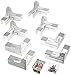 Simpson Strong-Tie WBSK - Workbench and Shelving Hardware Kit
