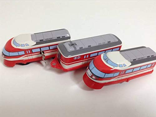 【激レア&美品】小田急ロマンスカー 7000形 LSE ブリキ おもちゃ 3両 Amazon | ブリキ玩具 小田急ロマンスカー 7000形 LSE 式3両連結