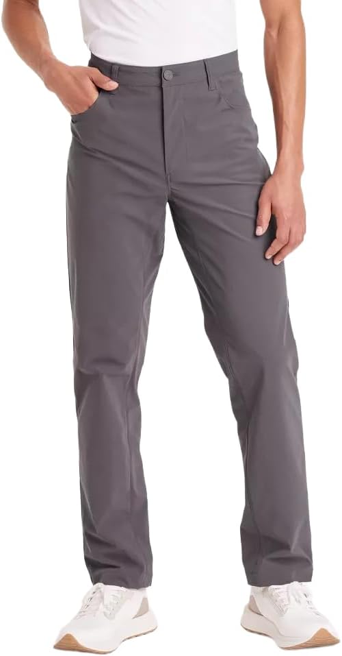 All in Motion Men's 360 Lifestyle 5-Pocket Golf Pant -