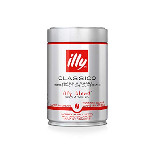 illy(�C���[) �u�����h �� �~�f�B�A�����[�X�g (�N���V�R) 250g