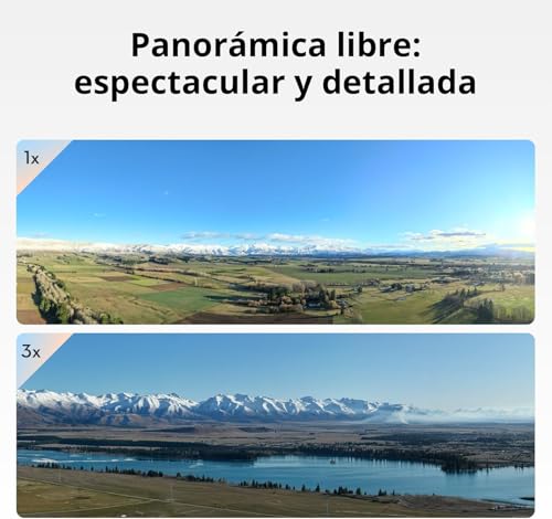 Ficha técnica DJI Air 3S Fly More Combo Mando a Distancia RC 2 Con Pantalla con Accesorios Versátiles Dron Con Cámara CMOS de 1 Gran Angular y Teleobjetivo Medio 4K 60fps Detección Omnidireccional y 3 Baterías - Fernando Cortés Ficha técnica DJI Air 3S Fly More Combo Mando a Distancia RC 2 Con Pantalla con Accesorios Versátiles Dron Con Cámara CMOS de 1 Gran Angular y Teleobjetivo Medio 4K 60fps Detección Omnidireccional y 3 Baterías - Fernando Cortés