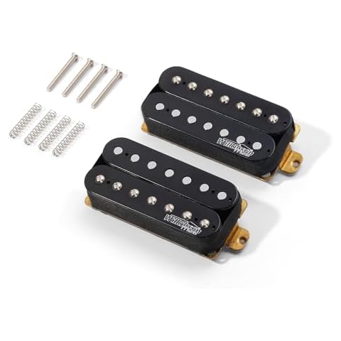 Wilkinson M-Series Classic 7-String Guitar Ceramic Humbucker Pickups (WOHB7) Cover