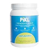 PiKL Nutrition Tendon + Joint Support Collagen Peptides | 17.5g Collagen with TENDOFORTE®, FORTIBONE®, VERISOL®, FORTIGEL® | Supports Bones, Joints & Ligaments | 15g Protein | 30 Servings