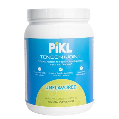 PiKL Nutrition Tendon + Joint Support Collagen Peptides