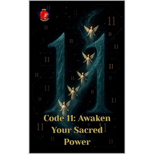Code 11: Awaken Your Sacred Power Audiolibro Por Alina Rubi, Angeline Rubi arte de portada