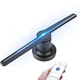 proyector holografico 3d precio Fácil instalación: se puede instalar girando o colgando en la pared, y nunca ocupe demasiado espacio.