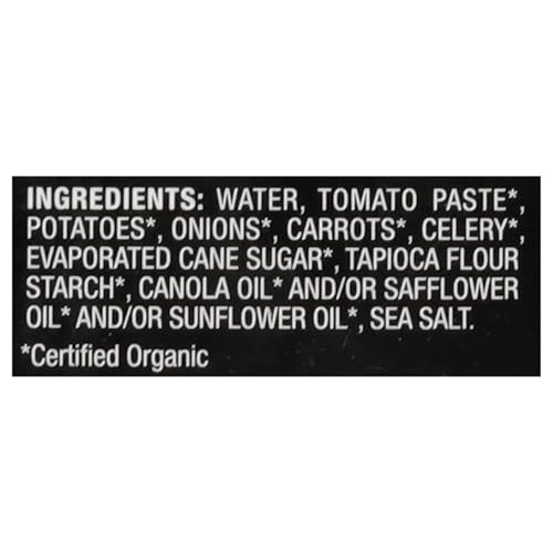 Image of Imagine Light in Sodium Organic Creamy Garden Tomato Soup 32 oz (Pack of 5)