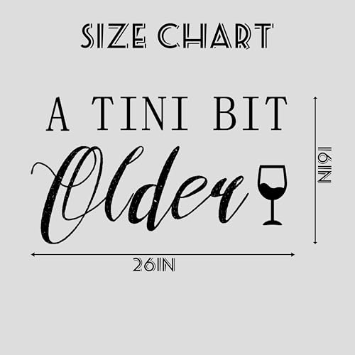 Gostman A Tini Bit Older Decal Vinilo Decorativo miniatura 2