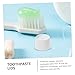 100pcs ScrewToothpaste Caps Toothpaste Container Lids for Travel Bulk Toothpaste Covers